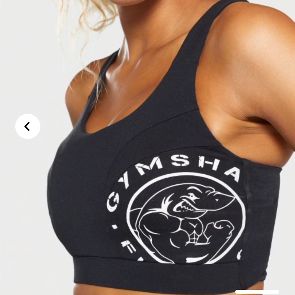 Gymshark legacy sports bra